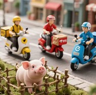 【外卖红包汇总】美团等18.8元叠加红包！